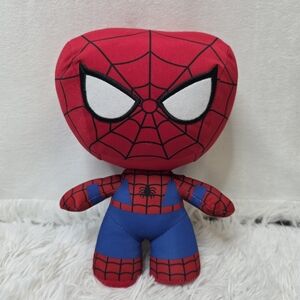 Disney parks spiderman plush stuffed animal 10
